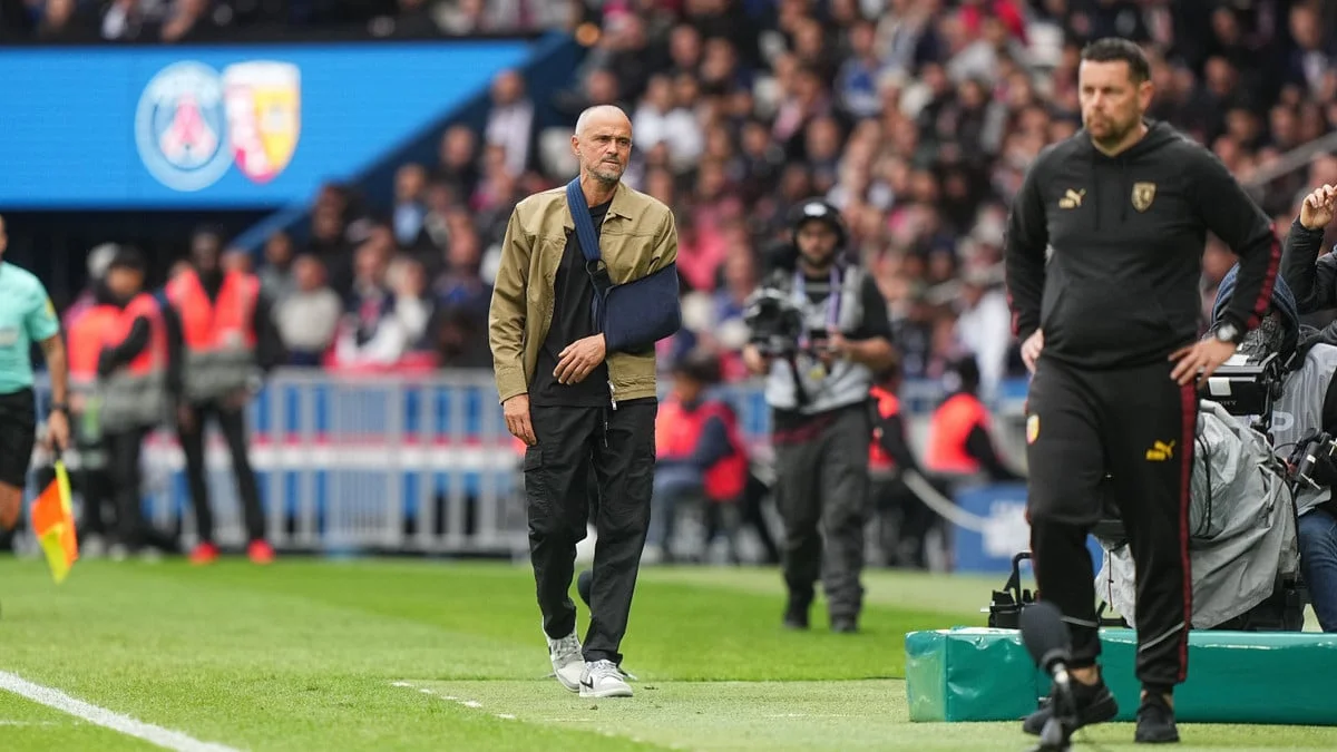 PSG : Luis Enrique zappe les Trophées UNFP, l’explication sur son absence 