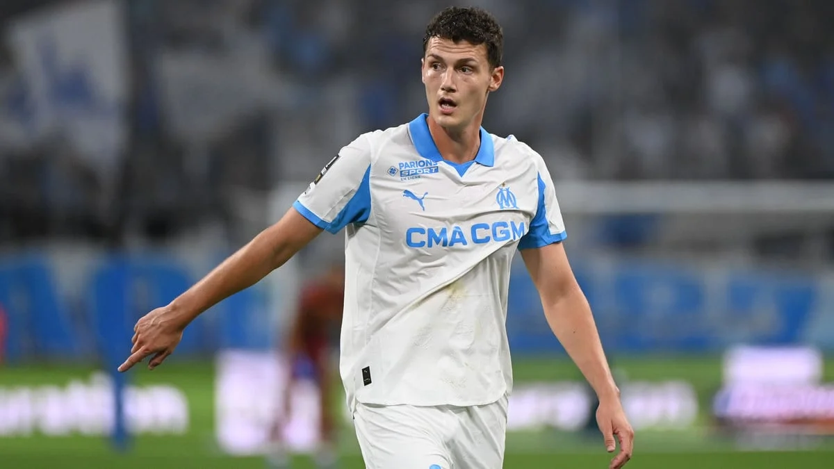 Benjamin Pavard : Son départ de l’OM confirmé, voici le club dans lequel il veut jouer…