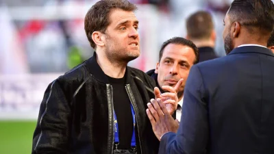 Jérôme Rothen contre Habib Beye : «Invite-le dans l’After», Daniel Riolo veut régler une bonne fois pour tout le clash sur RMC !