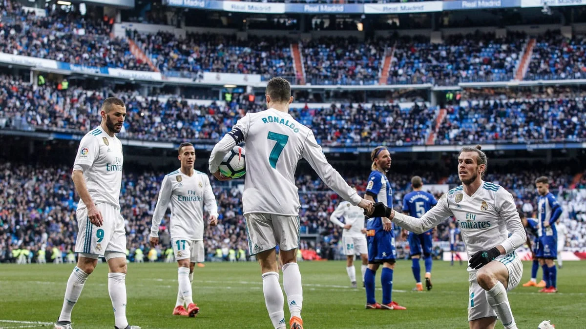 Gareth Bale meilleur que Cristiano Ronaldo : L’avis d’un ancien partenaire du Real Madrid qui risque de faire parler