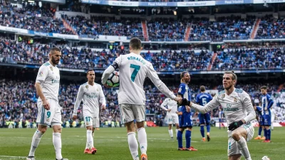Gareth Bale meilleur que Cristiano Ronaldo : L’avis d’un ancien partenaire du Real Madrid qui risque de faire parler
