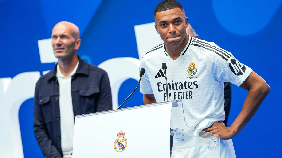Mbappé voulait faire comme Zidane : Des années après, la star du Real Madrid s’explique