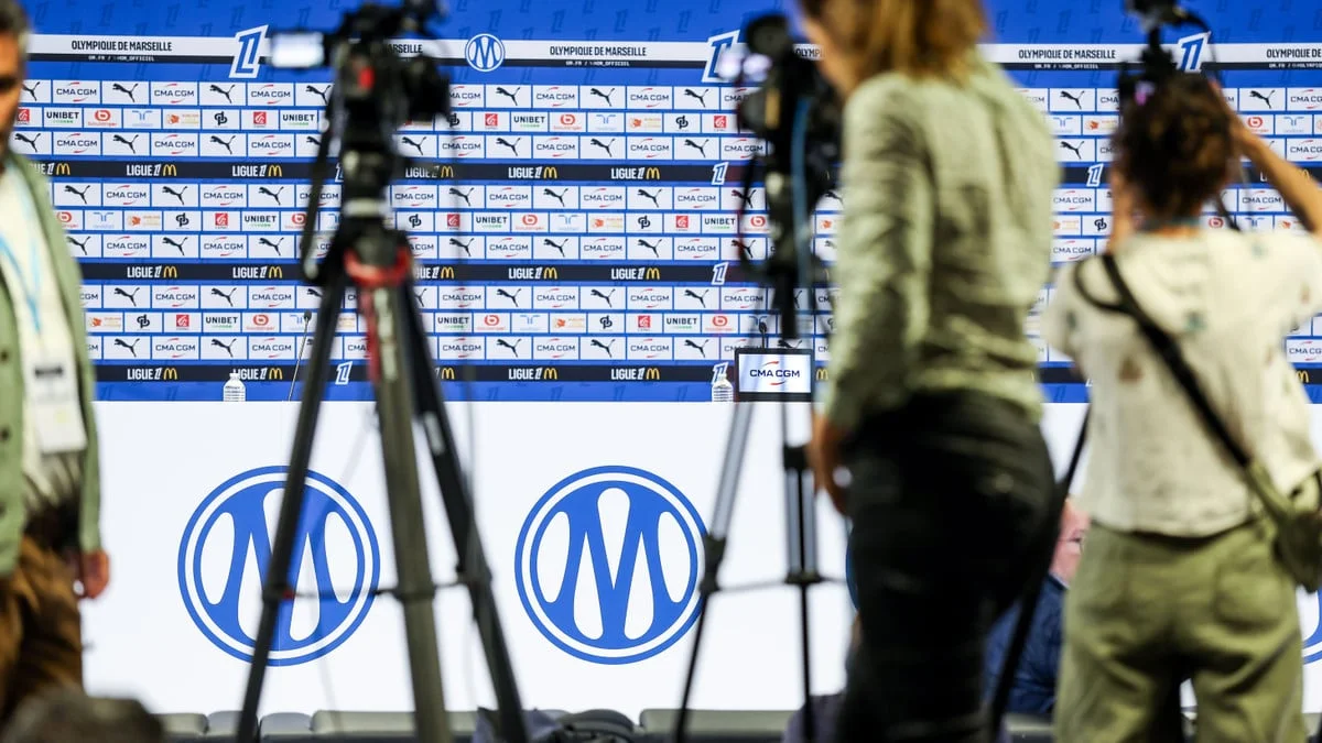 Succession d’Habib Beye : Les trois pistes évoquées pour le poste d’entraîneur de l’OM !