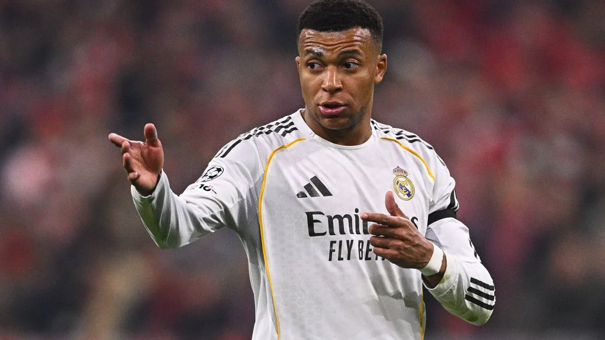 Après Bardella et Le Pen, tout le RN s'est prend à Kylian Mbappé !