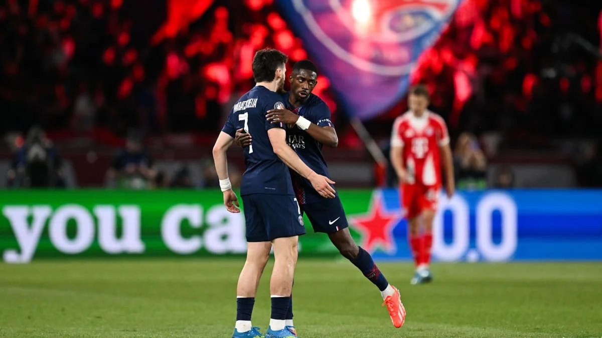 Kvaratskhelia-Alvarez-Dembélé : Un journaliste espagnol annonce «trio impossible à surpasser» au PSG
