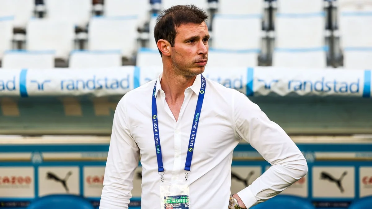 «Pas quelqu'un qui va vendre du rêve» : Les supporters de l’OM déjà prévenus de la méthode Grégory Lorenzi