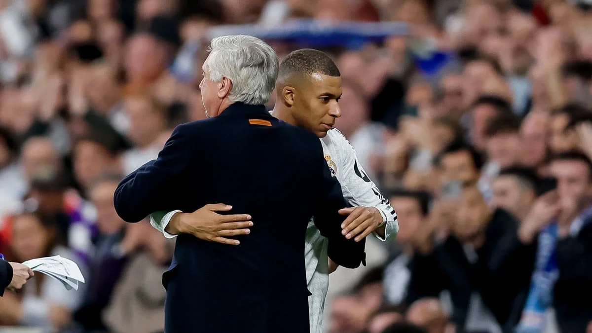 Un nouvel entraîneur pour Kylian Mbappé au Real Madrid : C’est validé par Carlo Ancelotti, «il peut faire un travail fantastique»