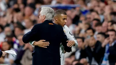 Un nouvel entraîneur pour Kylian Mbappé au Real Madrid : C’est validé par Carlo Ancelotti, «il peut faire un travail fantastique»