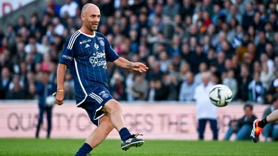 «Ils ne méritent pas» : Christophe Dugarry est soulagé de ne pas voir l'OM en Ligue des champions !