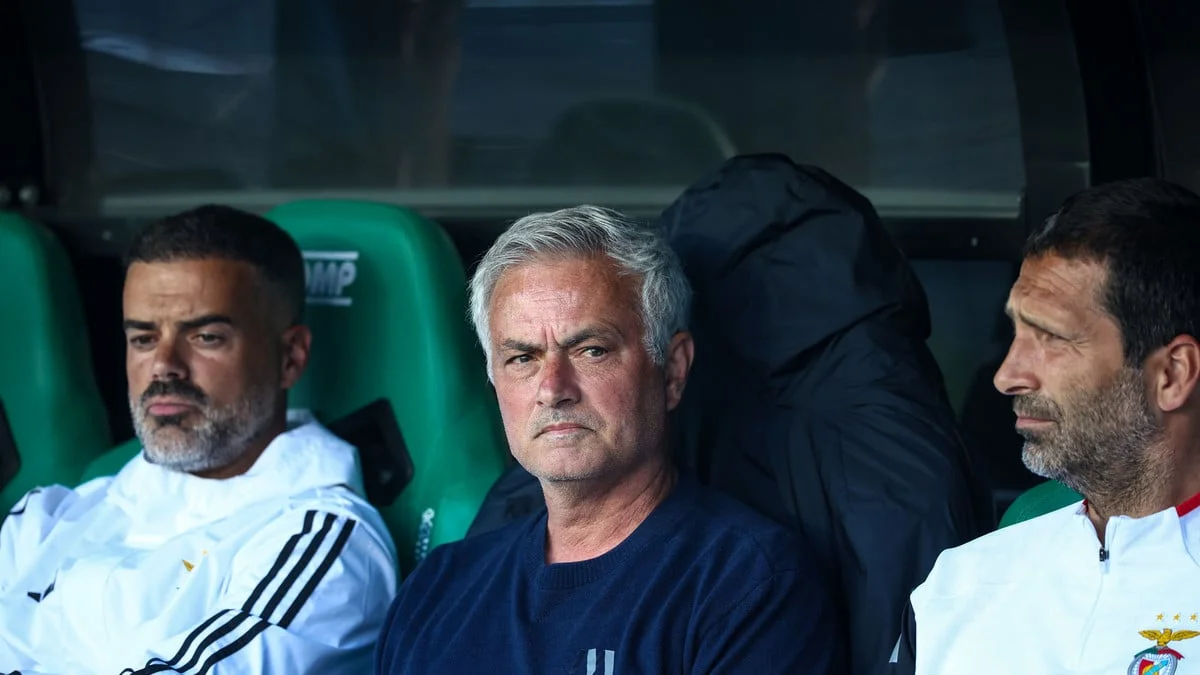 «Je ne le veux pas au Real Madrid» : Le retour de José Mourinho fait déjà polémique…