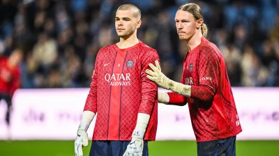 PSG - Chevalier remplacé par Safonov : Luis Enrique dévoile enfin la vérité ! 