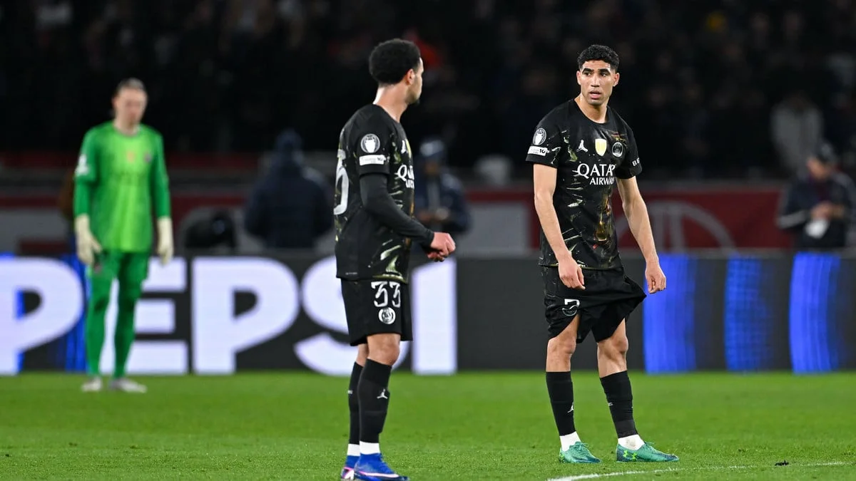 Zaïre-Emery prend la place d'Hakimi au PSG : «On aurait jamais pensé pouvoir dire un truc pareil» 