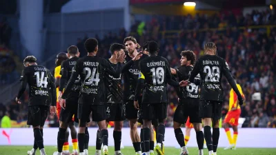 Le PSG menacé par Lens, «les joueurs n’y ont jamais cru» !