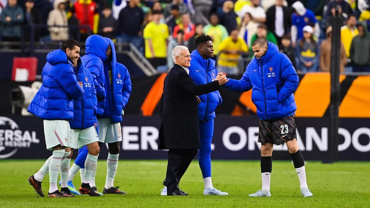 Lucas Chevalier absent de la liste : Didier Deschamps a choisi son remplaçant pour la Coupe du monde 2026