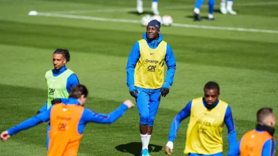 Coupe du monde : L'équipe de France sans Kolo Muani, Deschamps s'explique ! 