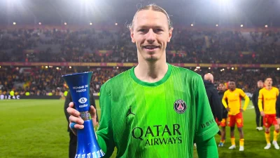 PSG - «On s'est dit : "c'est qui ce gars?"» : Matvey Safonov a choqué tout le monde !