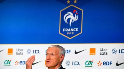 Equipe de France : Deschamps fait un malheureux pour la Coupe du monde, «il a le droit de m'en vouloir»