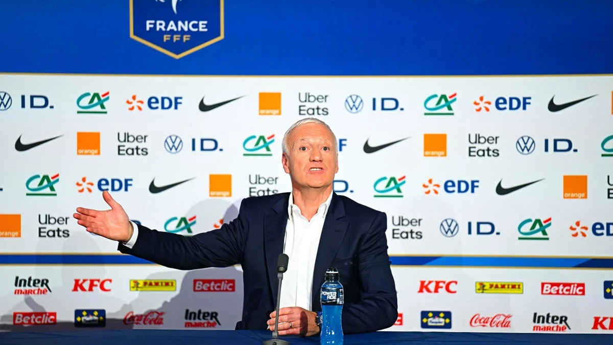 «Je n'y croyais pas du tout» : Didier Deschamps a surpris Daniel Riolo !