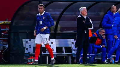 Les propos de Deschamps sur Mbappé font halluciner Riolo : «Avec moi, il ne l'accepte pas et il est prêt à aller au tribunal» 