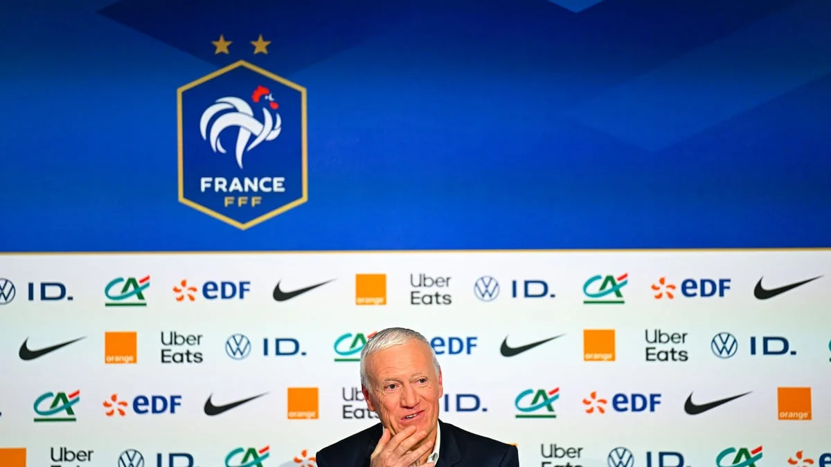 Coupe du monde 2026 : Didier Deschamps peut encore changer la liste de l'équipe de France ! 