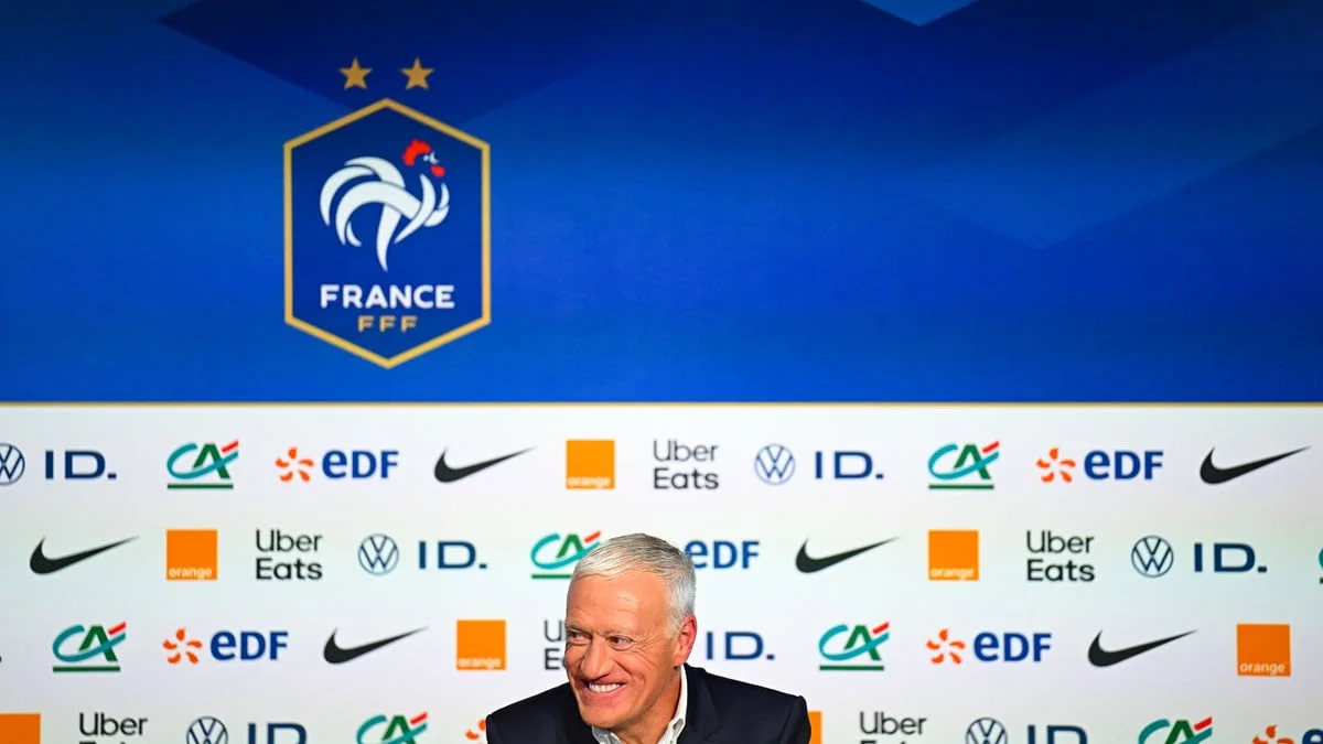 Deschamps sélectionneur d'Italie : La rumeur qui rend fou Jérôme Rothen !