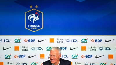 Deschamps sélectionneur d'Italie : La rumeur qui rend fou Jérôme Rothen !