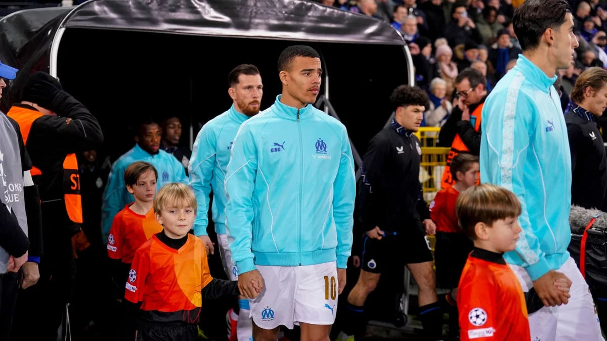Equipe de France : Convoqué par Didier Deschamps pour la Coupe du monde, il finit sur le mercato... à cause de Mason Greenwood ? 