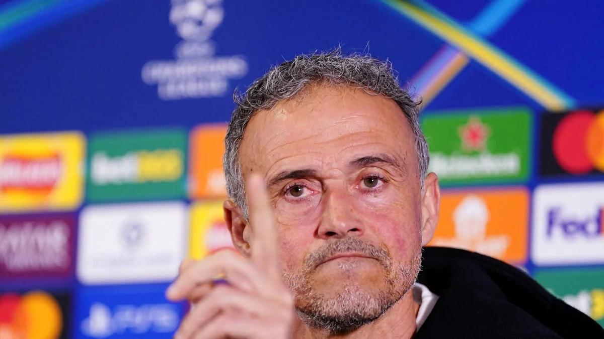PSG : «Je n’ai pas pu faire comme d’habitude», Luis Enrique avoue avoir affronté un problème !