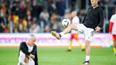 Équipe de France : Zidane et Deschamps ont tout tenté pour ce crack, il les a recalés !