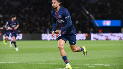 Mercato : Le PSG prêt à sacrifier Barcola pour un transfert à plus de 100M€, la presse espagnole lâche une bombe !