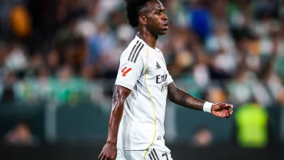 Real Madrid : Vinicius Jr se fait larguer après une sombre histoire, son coéquipier intervient !