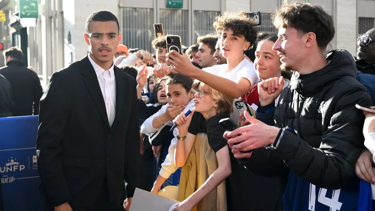 L'OM ne donne plus de nouvelles sur le mercato : La presse italienne jette un froid pour la succession de Greenwood !