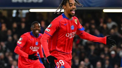 PSG - Transfert de Barcola : Arsenal prépare un énorme coup ?