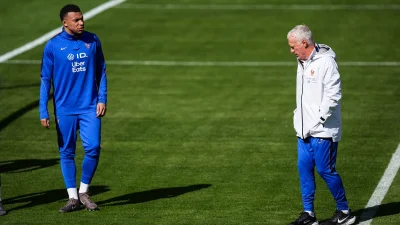 Kylian Mbappé : Didier Deschamps dévoile les coulisses d'un appel secret !