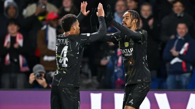 Bradley Barcola ou Désiré Doué : Bertrand Latour annonce un casse-tête pour Didier Deschamps !
