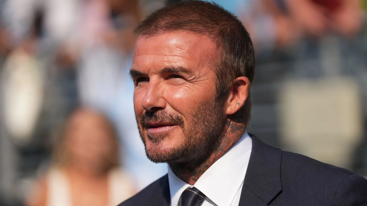 Mercato - PSG : David Beckham raconte le coup de fil à l’origine de sa signature à Paris