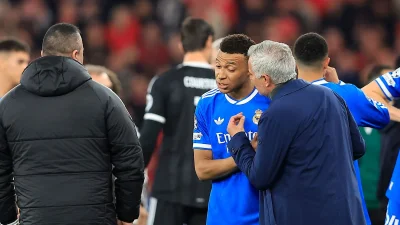 Mourinho de retour au Real Madrid, le coach parfait pour Kylian Mbappé ?