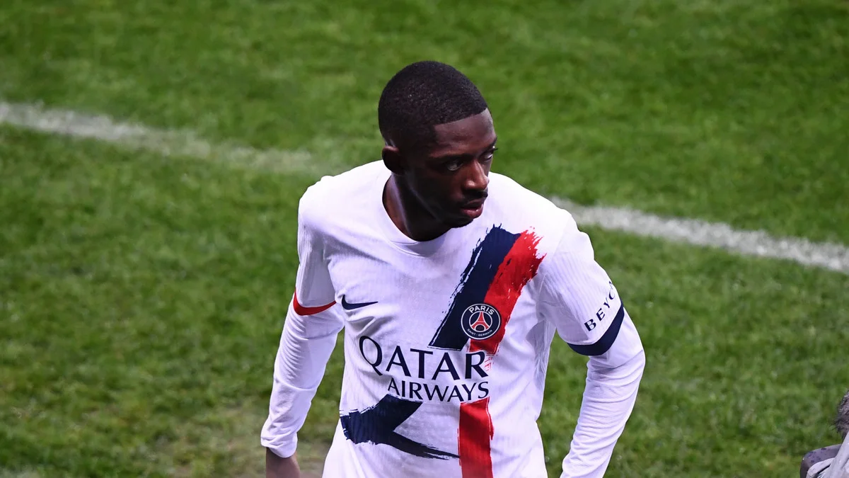 Grosse frayeur avec la sortie d’Ousmane Dembélé : L’annonce rassurante au PSG !