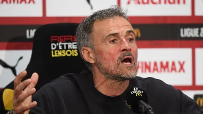 PSG : La question d’un journaliste qui fait craquer Luis Enrique en conférence de presse
