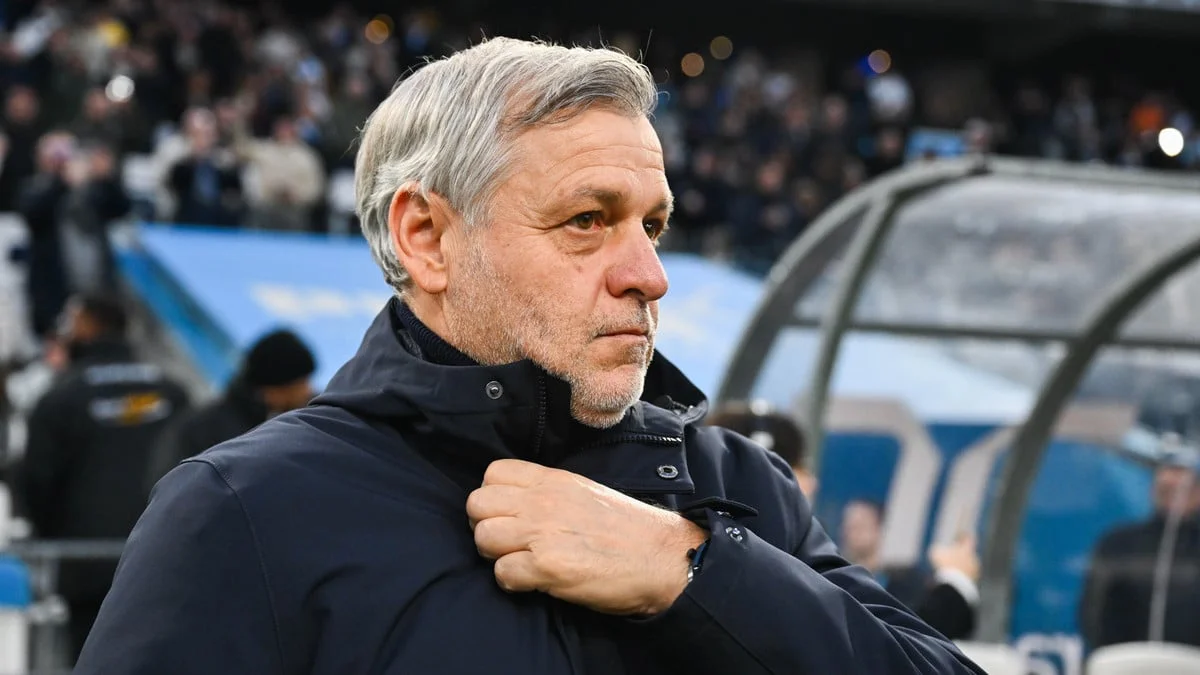 Mercato : Évoqué à l’OM, Bruno Genesio annonce une réunion déterminante pour son choix