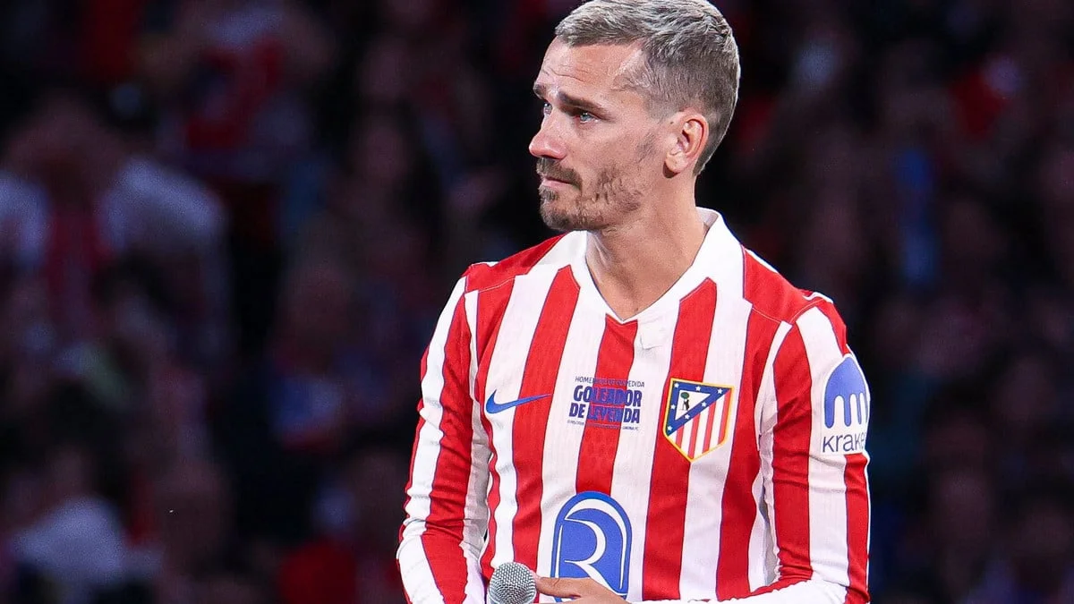«J'ai commis une erreur» : Cette grande décision qu’Antoine Griezmann regrette aujourd’hui