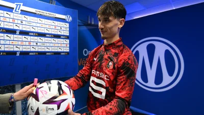 Il fait comme Mbappé et Dembélé : La surprise avec Esteban Lepaul