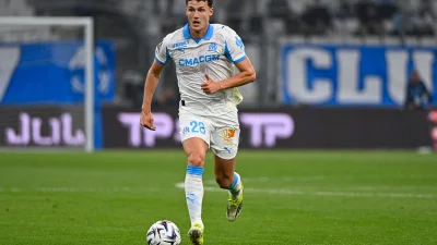 Officiel : C'est terminé, Benjamin Pavard annonce son départ de l'OM !