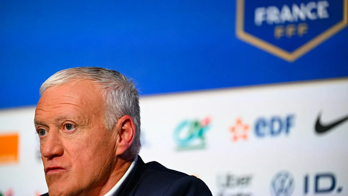 Équipe de France : Grosse surprise de Deschamps en attaque pour la Coupe du Monde ? 