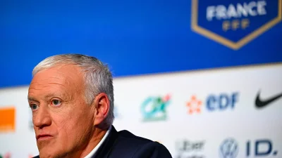 Équipe de France : Grosse surprise de Deschamps en attaque pour la Coupe du Monde ?