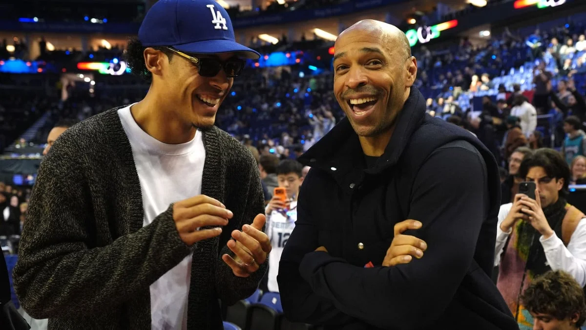«Les gens ne se rendent pas compte» : Samir Nasri dévoile toute la vérité sur Thierry Henry