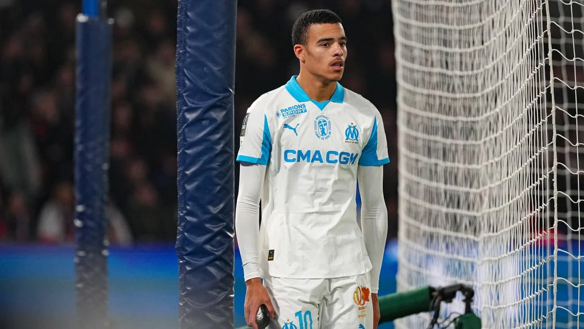 Transfert de Mason Greenwood : L’OM est bloqué pour cette destination !