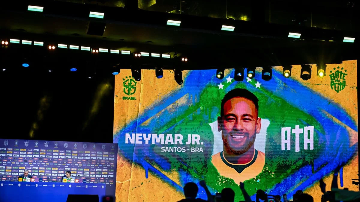Coup de pression au Brésil, Neymar n'est pas sûr de jouer la Coupe du monde !