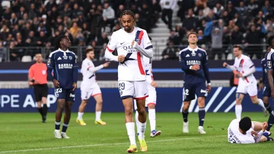 Bradley Barcola sur le départ : Le PSG a identifié son remplaçant en Allemagne ?
