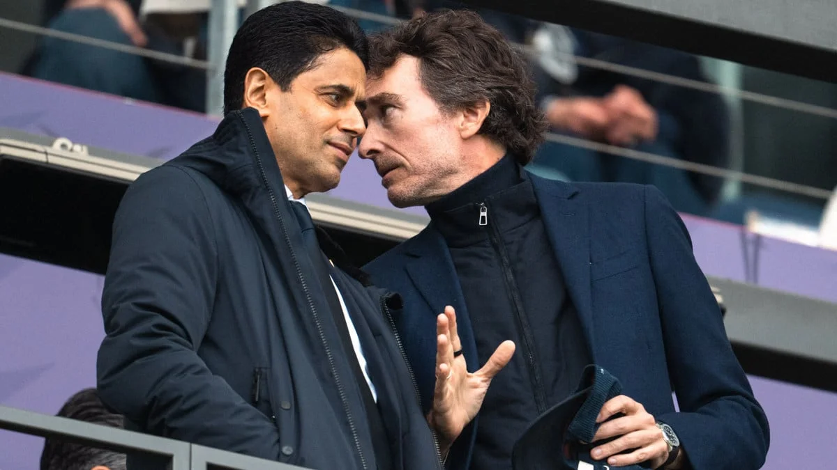 Le PSG impliqué dans une nouvelle polémique : Daniel Riolo s’en prend encore à Al-Khelaïfi
